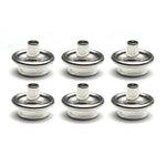 1965-1973 Mustang Interior Quarter Trim Snaps