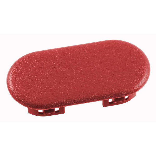 1987-1993 Mustang Console Oval Plug