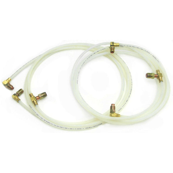 1965-2010 Mustang Convertible Top Hydraulic Hose Kit, 2 pcs