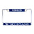 1965 Mustang License Plate Frame