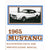 1965 Mustang Fact Book