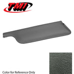 Dark Ivy Gold 1969-1973 Mustang Convertible Sunvisor Pads