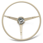 Parchment 1967 Mustang Steering Wheel