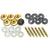 1965-1968 Mustang Quarter Panel Extension Hardware Kit, 24 pcs