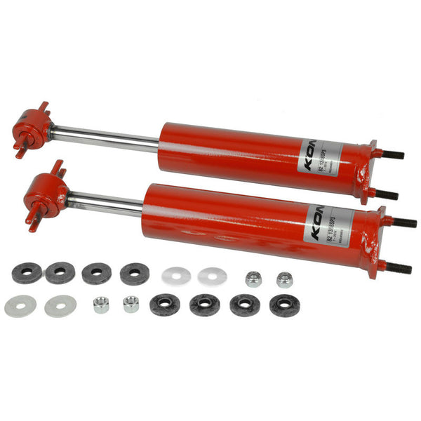1964-1970 Mustang Koni Shock Absorbers, Front