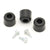 1971-1973 Mustang Firewall To Hood Bumper Set, 3 pcs