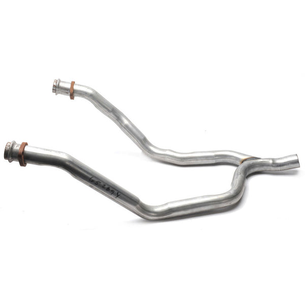 1965-1966 Mustang Single Exhaust Y-Pipe, 260, 289, 2 inches
