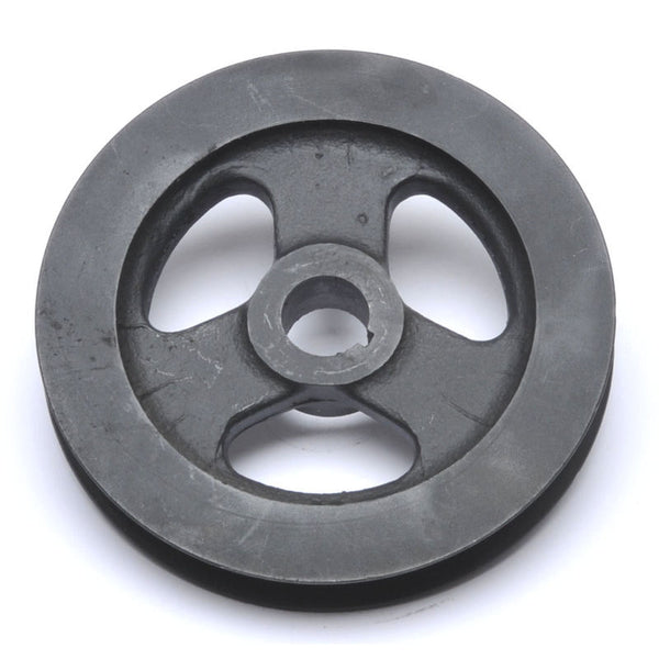 1964-1965 Mustang Power Steering Pump Pulley, 8 cyl, Eaton pump, 4-3/8 inches