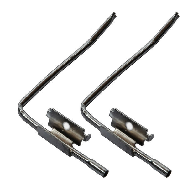 1970 Mustang Windshield Washer Nozzles