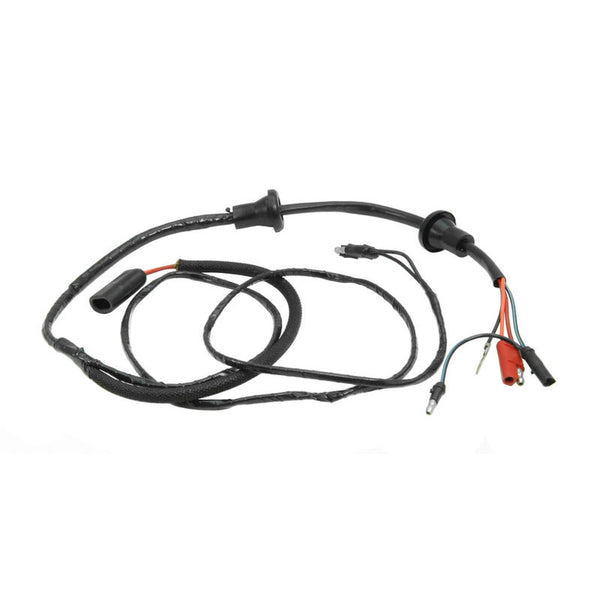 1965-1966 Mustang Door Panel Wire Loom, w/Speaker
