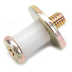 1971-1973 Mustang Door Latch Striker Plate, RH or LH