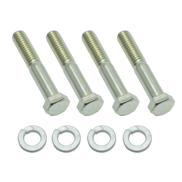 1965-1968 Mustang Trans Mounting Bolt Kit, Bell Housing to Block, Auto Trans, 6 cyl, 8 pcs
