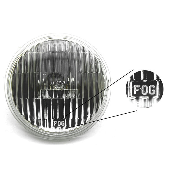 1965-1968 Mustang Fog Light Bulb, Clear