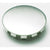 1965-1968 Mustang Interior Door Face Metal Plug, Nickle plated