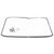 1965-1968 Mustang Outside Windshield Molding Kit, Cpe & FB, 5 pcs