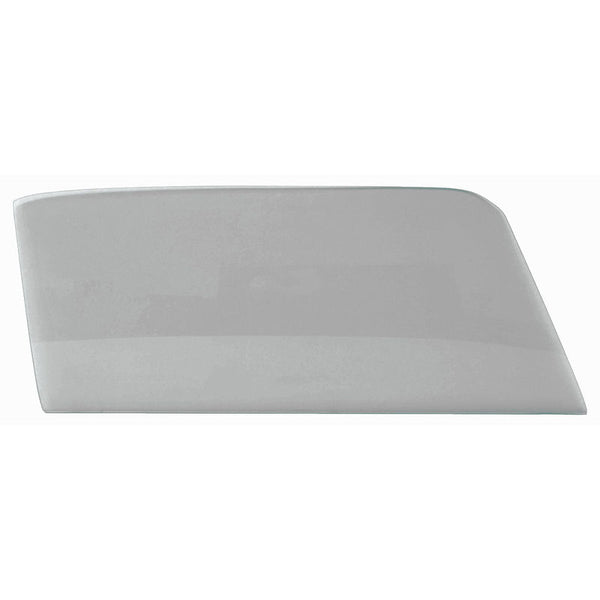 1964-1966 Mustang Door Window Glass, Conv, Smoke, RH