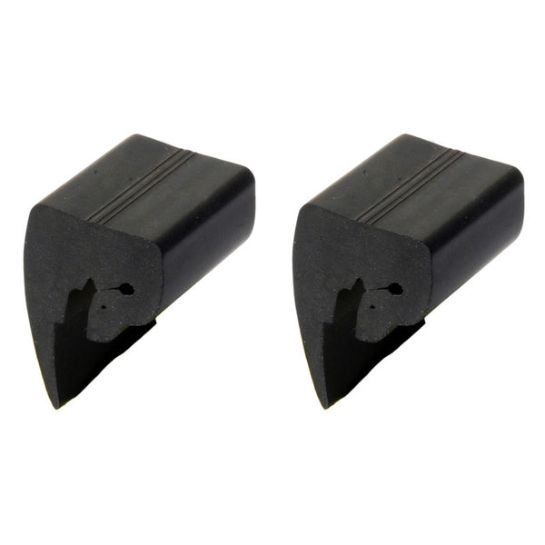 1969-1970 Mustang Fender to Cowl Bumpers