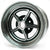 1967 Mustang Kelsey Hayes Magstar Wheel, 15x7