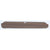1965-1966 Mustang Glove Box Door, Woodgrain