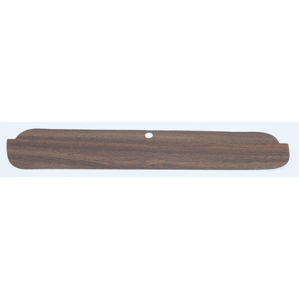 1965-1966 Mustang Glove Box Door, Woodgrain