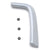 1973 Mustang Front Fender Front Molding, LH, Primed to Paint