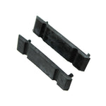 1967-1970 Mustang Radiator Insulators, Upper