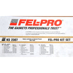 1967-1973 Mustang Engine Gasket Set, 8 cyl, 390, 428