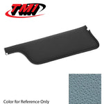 Coupe/Fastback / Light Blue 1967-1968 Mustang Sunvisor Pads