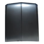 1967-1968 Mustang Hood, w/o Turn Signal Holes