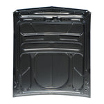 1967-1968 Mustang Hood, w/o Turn Signal Holes