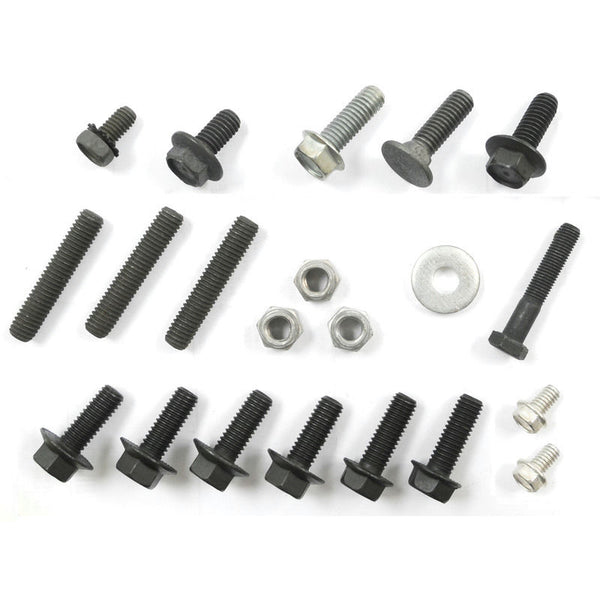 1967 Mustang Air Conditioning Hardware Kit, 289, 21 pcs