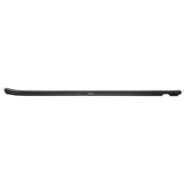 1988-1993 Mustang Inner Door Glass Beltline W/S, After 10/87, Conv, RH