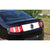 2010-2012 Mustang Tail Panel Accent Decal