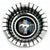 1966 Mustang Wheel Cover Spinner Center