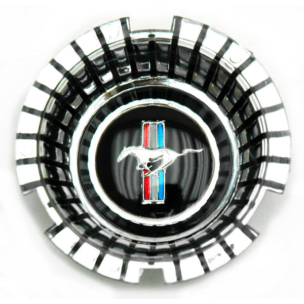 1966 Mustang Wheel Cover Spinner Center