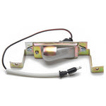 1965-1966 Mustang Rear License Plate Light Assembly, Complete