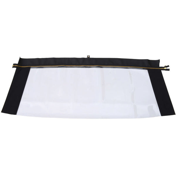 1965-1966 Mustang Convertible Top Plastic Curtain