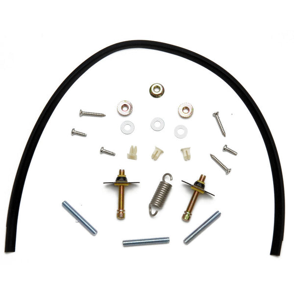 1967-1968 Mustang Headlight Assembly Hardware Kit