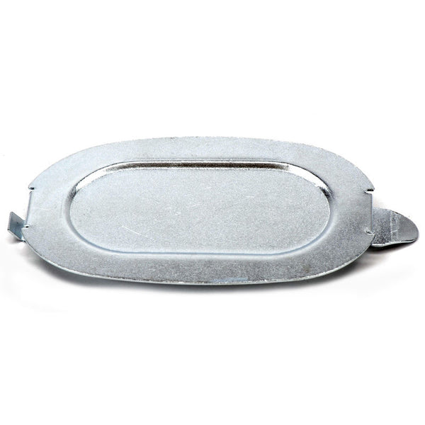 1979-1993 Mustang Floor Pan Plug, Metal
