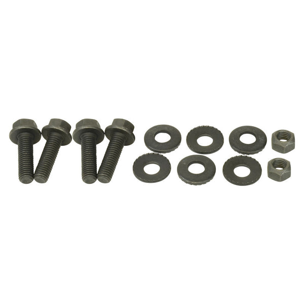 1971-1972 Mustang Front Bumper Arm Bolts, 12 pcs