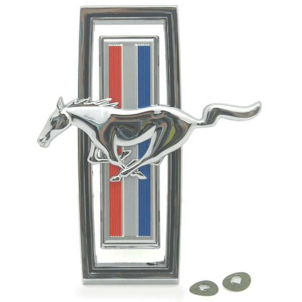 1970 Mustang Grille Ornament, Running Pony