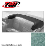 Turquoise 1967 Mustang Convertible Top Boot