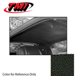 Fastback / Dark Green 1969-1970 Mustang Headliner