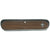 1965-1966 Mustang Glove Box Door, Woodgrain, w/Emblem
