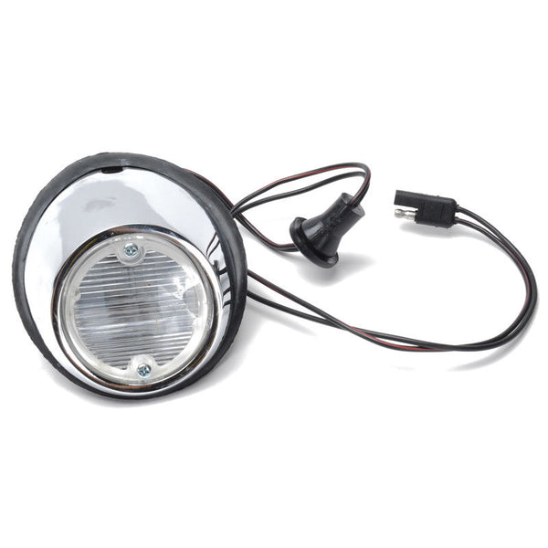 1969-1970 Mustang Back Up Light Assy, Complete, LH