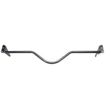 Black 1967-1968 Mustang Monte Carlo Bar, Curved
