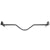 1967-1968 Mustang Monte Carlo Bar, Curved