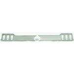 1967 Mustang Tail Light Trim Panel, Cpe & Conv, incl hardware