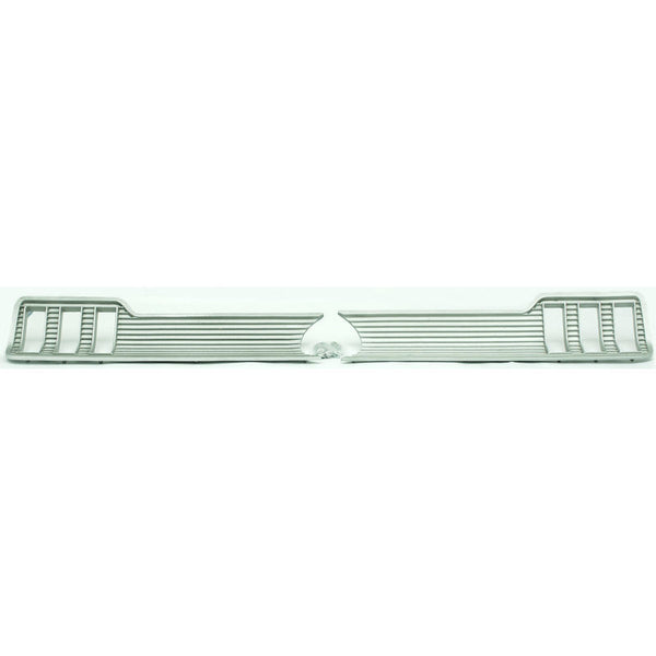 1967 Mustang Tail Light Trim Panel, Cpe & Conv, incl hardware