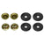 1970-1973 Mustang Rear Side Marker Light Hardware
